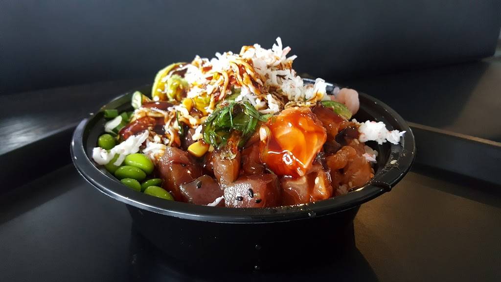 Makai By Lemonshark Poké | restaurant | 360 Orange St, Redlands, CA 92374, USA | 9097937888 OR +1 909-793-7888