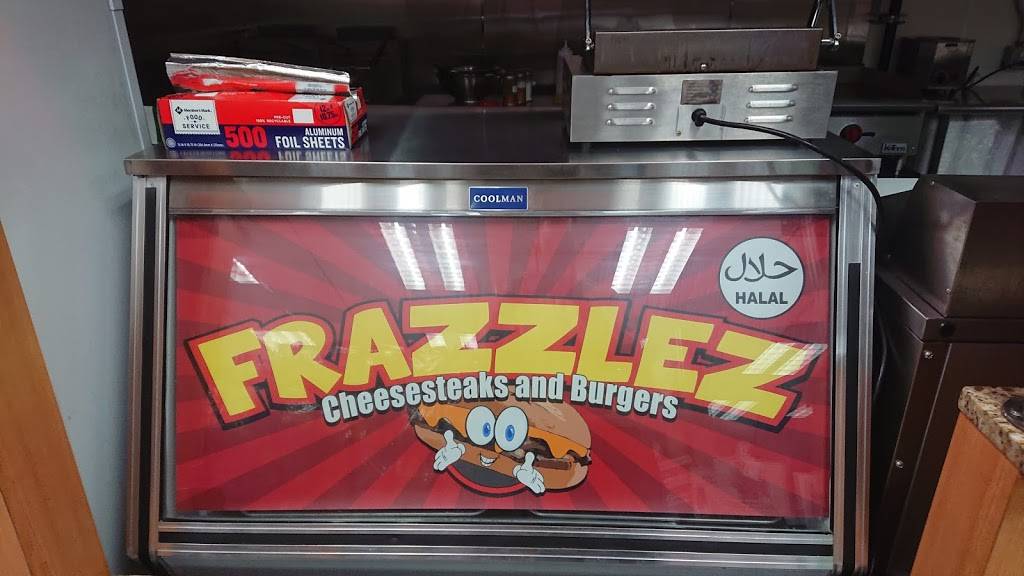 Frazzlez | restaurant | 3891 Platt Rd, Ann Arbor, MI 48108, USA | 7342632144 OR +1 734-263-2144