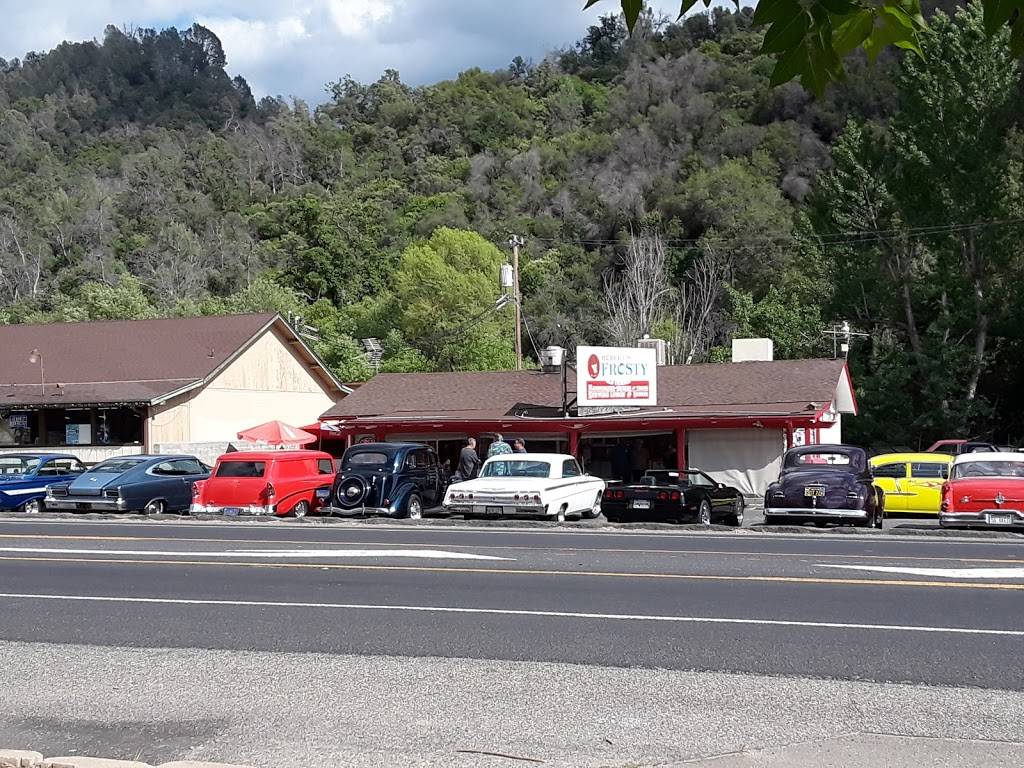 Roberts Frosty | restaurant | 35297 CA-41, Coarsegold, CA 93614, USA | 5596835022 OR +1 559-683-5022