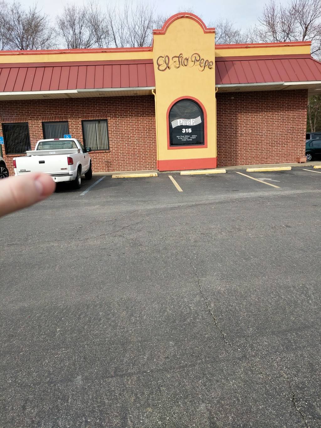 El Tio Pepe Mexican Restaurant | restaurant | 315 W Terra Ln, OFallon, MO 63366, USA | 6369789766 OR +1 636-978-9766