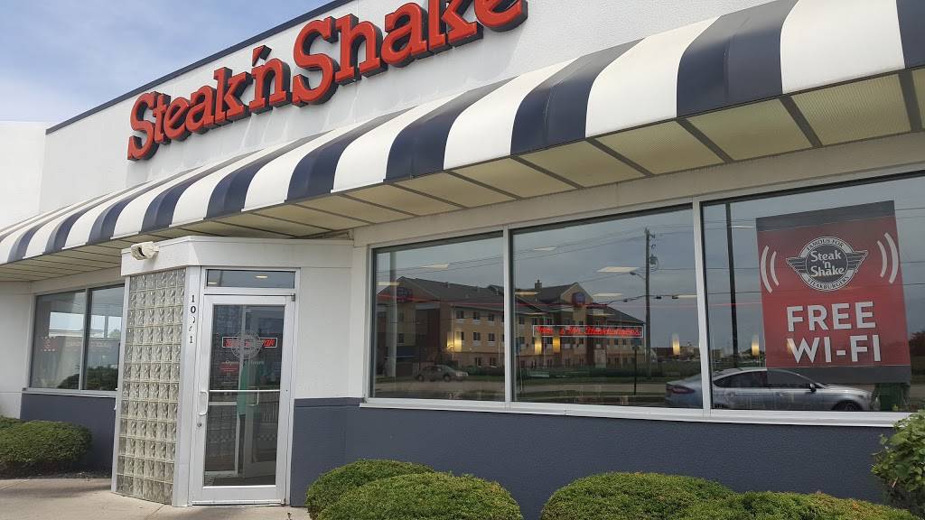 Steak n Shake | restaurant | 1001 Wylie Dr, Bloomington, IL 61704, USA | 3098282222 OR +1 309-828-2222