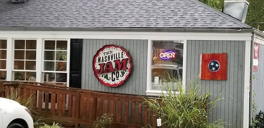 The Nashville Jam Co. | restaurant | 2806 Columbine Pl, Nashville, TN 37204, USA | 6159426465 OR +1 615-942-6465