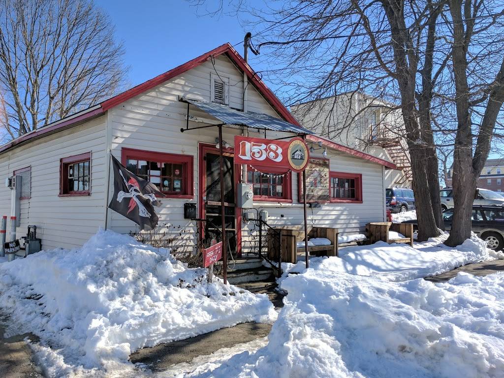 158 Pickett Street Cafe | bakery | 158 Benjamin W Pickett St, South Portland, ME 04106, USA | 2077998998 OR +1 207-799-8998