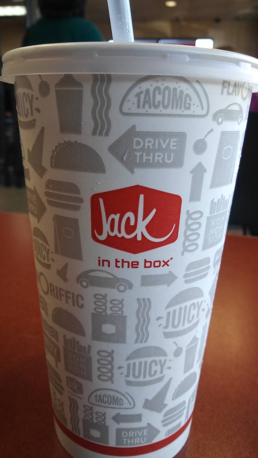 Jack in the Box | restaurant | 1898 Bellevue Rd, Atwater, CA 95301, USA | 2093585992 OR +1 209-358-5992
