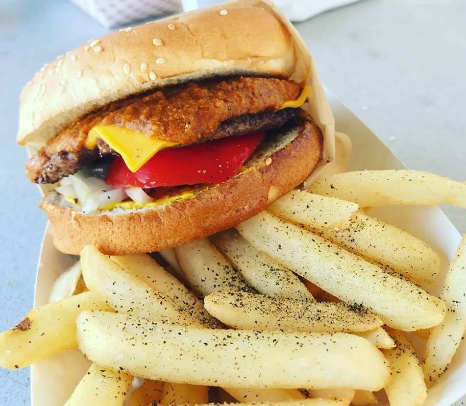 Tommys Burgers | meal takeaway | 401 W 100 N, Provo, UT 84601, USA | 8013749733 OR +1 801-374-9733