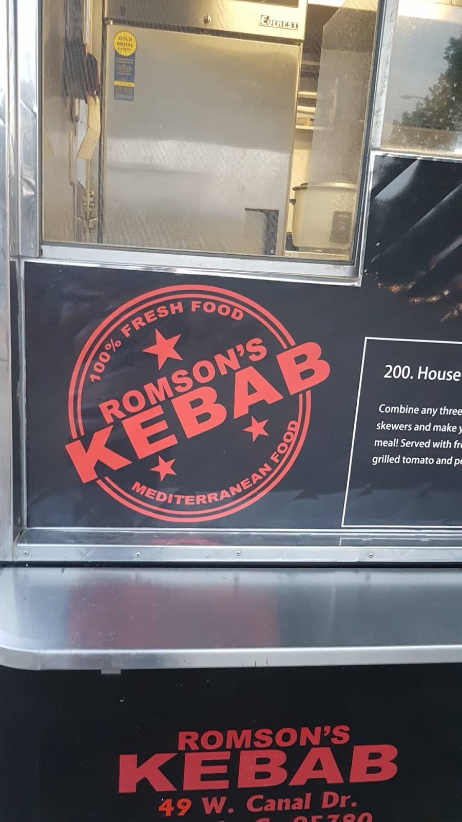 Romsons Kebab | restaurant | 621 9th St, Modesto, CA 95354, USA | 2096206672 OR +1 209-620-6672