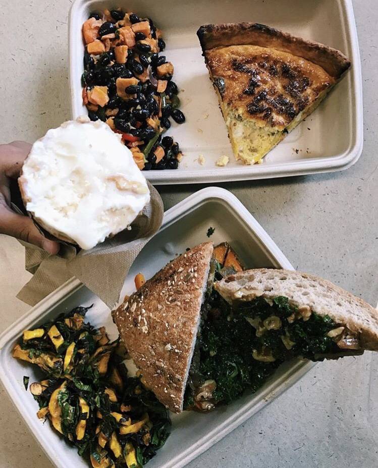 Little Eater | restaurant | 59 Spruce St, Columbus, OH 43215, USA | 6146704375 OR +1 614-670-4375