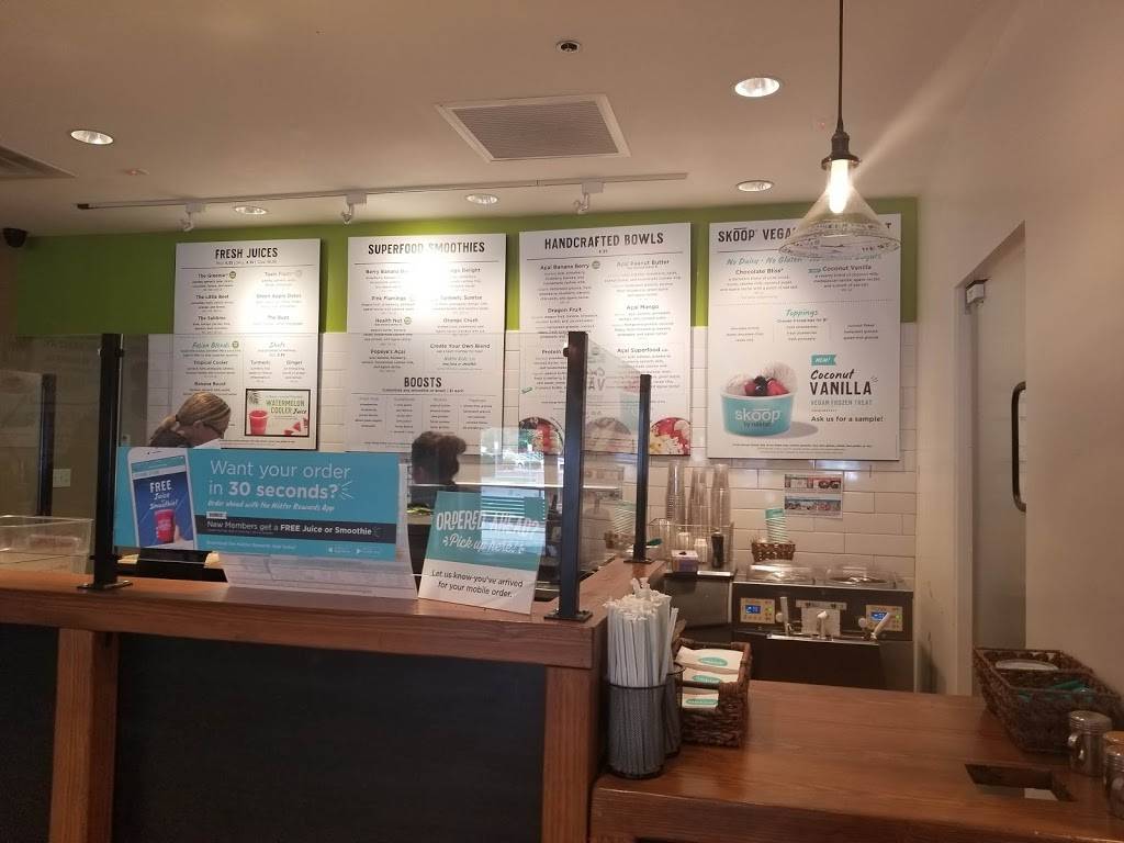 Nekter Juice Bar | cafe | 2045 E Camelback Rd, Phoenix, AZ 85016, USA | 4805610002 OR +1 480-561-0002