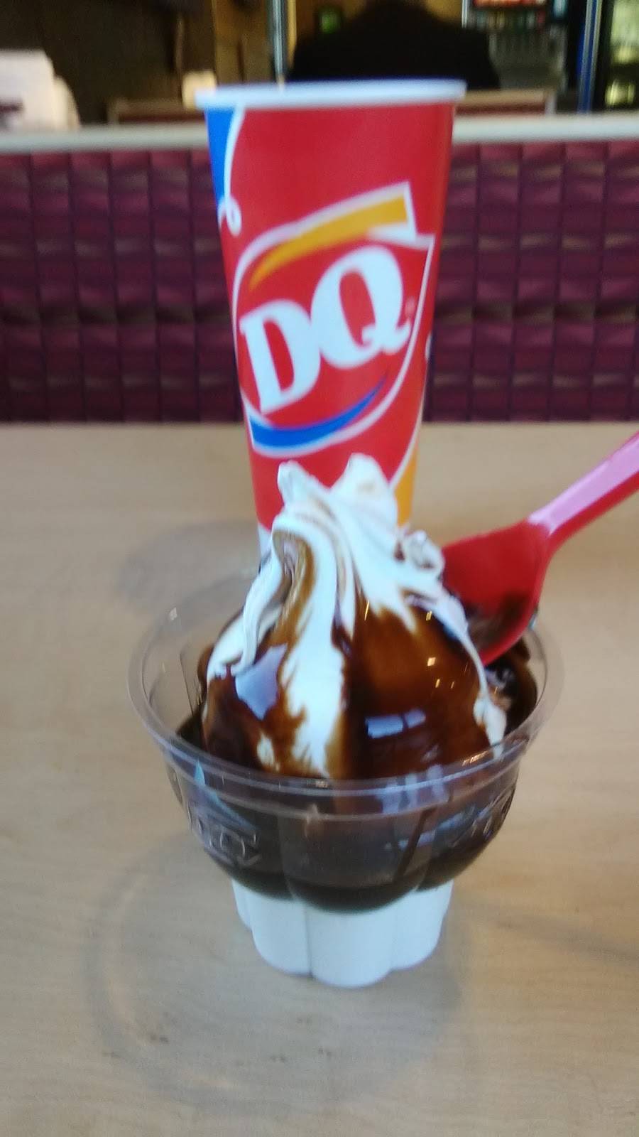 Dairy Queen Grill & Chill | restaurant | 110 Robert Snead Pky, Sneads Ferry, NC 28460, USA | 9103270404 OR +1 910-327-0404