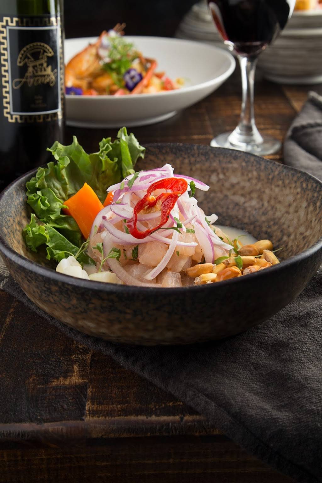 Aromas del Peru | restaurant | 1930 Ponce de Leon Blvd, Coral Gables, FL 33134, USA | 3054765885 OR +1 305-476-5885