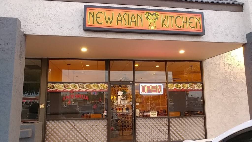 New Asian Kitchen | restaurant | 4231 W Bell Rd, Phoenix, AZ 85053, USA | 6029380848 OR +1 602-938-0848