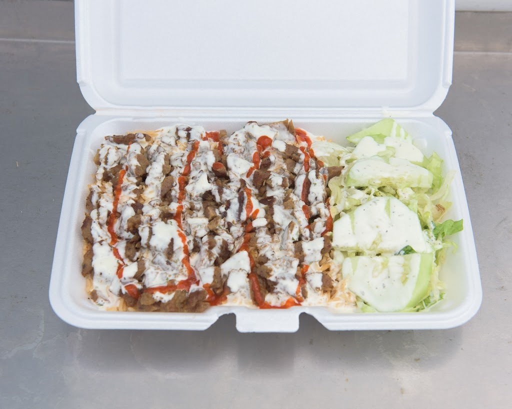 Habibis Halal Food | restaurant | Weston St and, W Service Rd, Hartford, CT 06120, USA | 8609523001 OR +1 860-952-3001