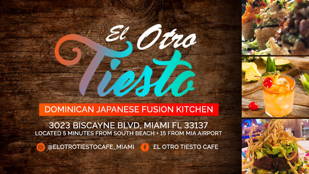 EL OTRO TIESTO CAFE | restaurant | 3023 Biscayne Blvd, Miami, FL 33137, USA | 3056398096 OR +1 305-639-8096