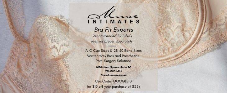 Muse Intimates | restaurant | 1876 Utica Square, Tulsa, OK 74114, USA | 9183923430 OR +1 918-392-3430