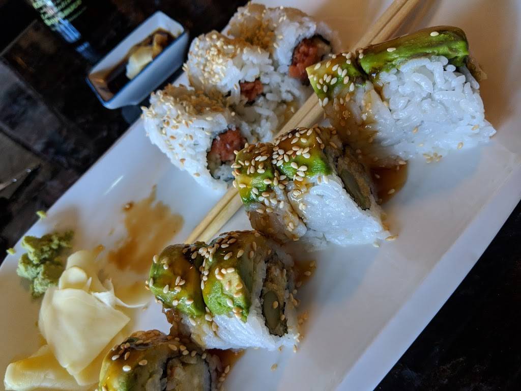 Sushi Café | cafe | 1221 Alhambra Blvd # 103, Sacramento, CA 95816, USA | 9164516888 OR +1 916-451-6888