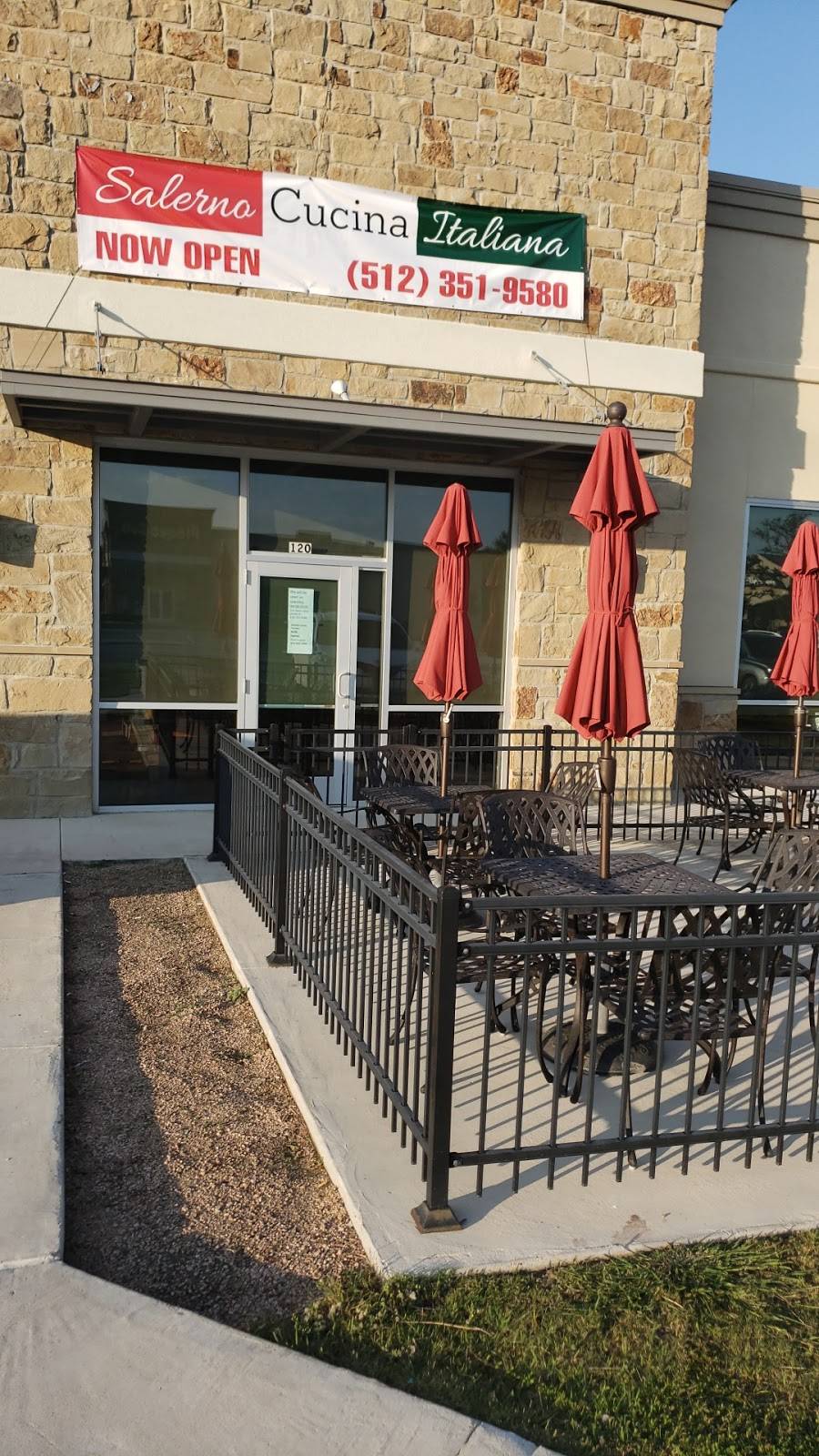 Salerno cucina italiana | restaurant | 1310 Cypress Creek Road suit 120, Cedar Park, TX 78613, USA | 5123519580 OR +1 512-351-9580