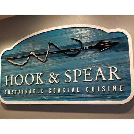 Hook & Spear: Sustainable Coastal Cuisine | restaurant | 900 Newport Center Dr, Newport Beach, CA 92660, USA | 9497296900 OR +1 949-729-6900