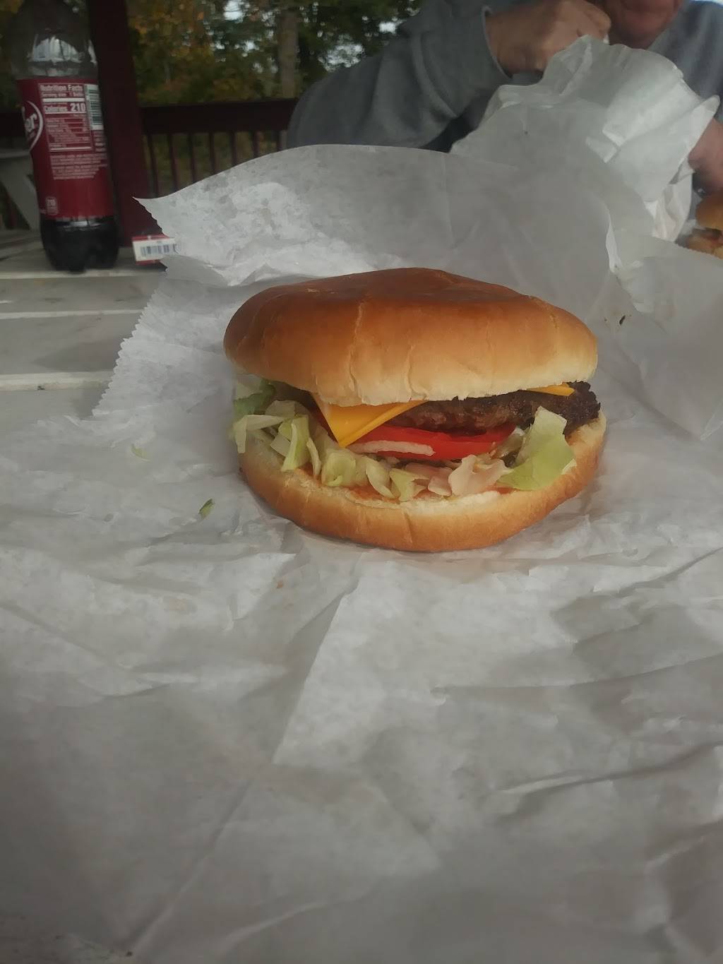 The Frosty Mug | restaurant | 8340 Hwy 78, Jasper, AL 35501, USA | 2054838484 OR +1 205-483-8484