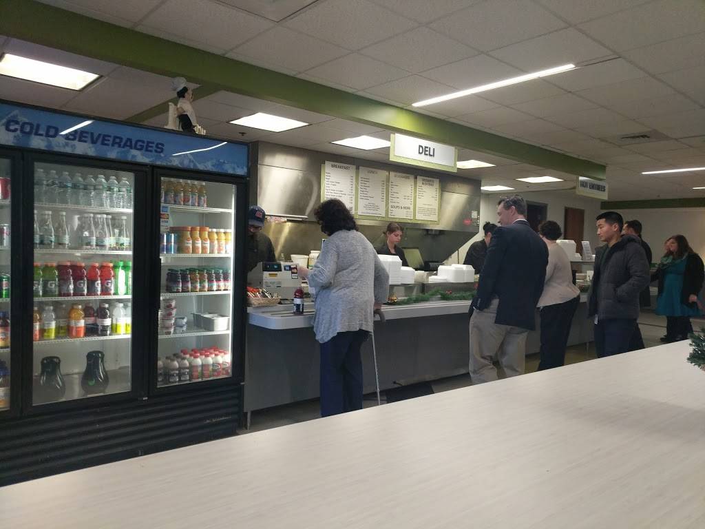 Corporate Cafe | cafe | 150 Presidential Way, Woburn, MA 01801, USA | 7813760102 OR +1 781-376-0102