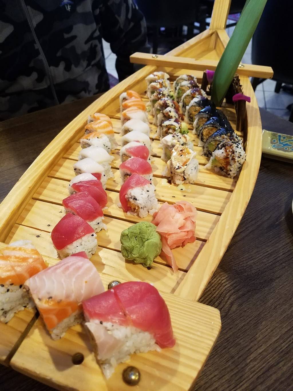 Sushi One | restaurant | 1961 Fruitville Pike, Lancaster, PA 17601, USA | 7175697888 OR +1 717-569-7888