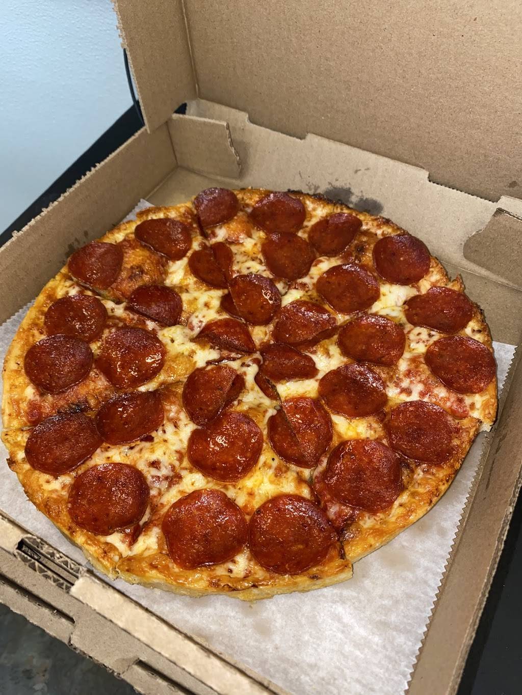 Geris Pizza | restaurant | 470 N Franklin St, Holbrook, MA 02343, USA | 7817672018 OR +1 781-767-2018