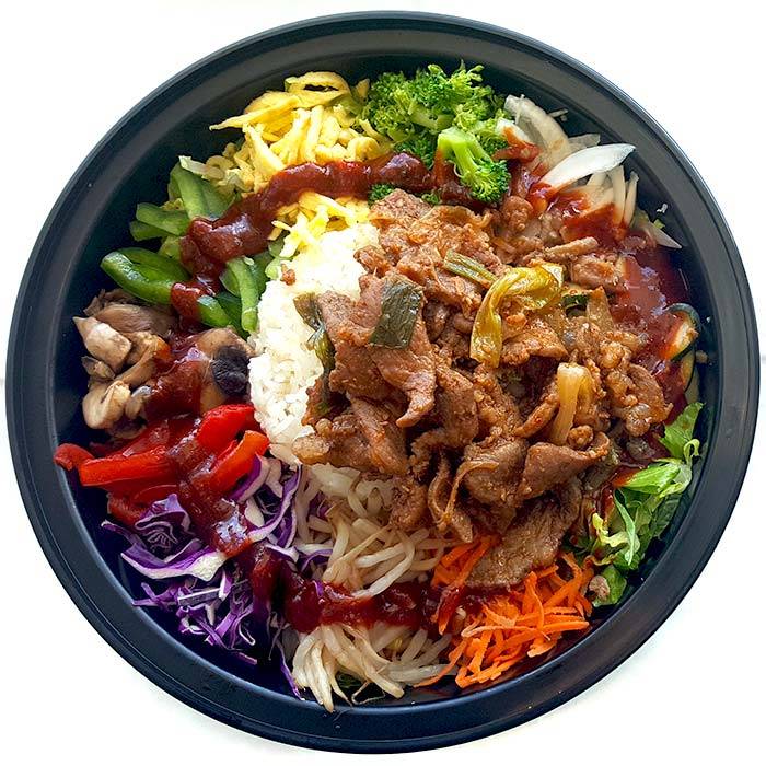 Gold Star CupBop | meal takeaway | 121 Gold Star Blvd #2, Worcester, MA 01606, USA | 5088535353 OR +1 508-853-5353