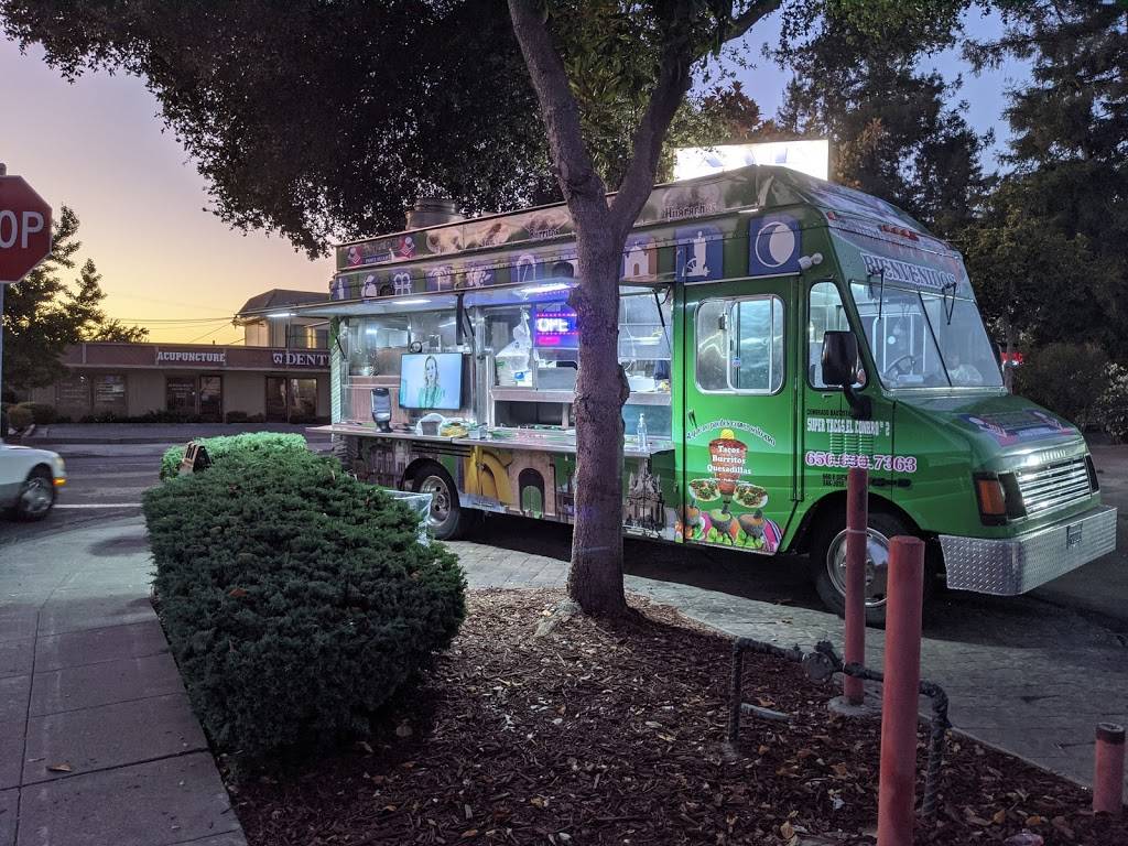 Super Tacos El Conrro | restaurant | 975 Bay St, Mountain View, CA 94040, USA | 6506307363 OR +1 650-630-7363