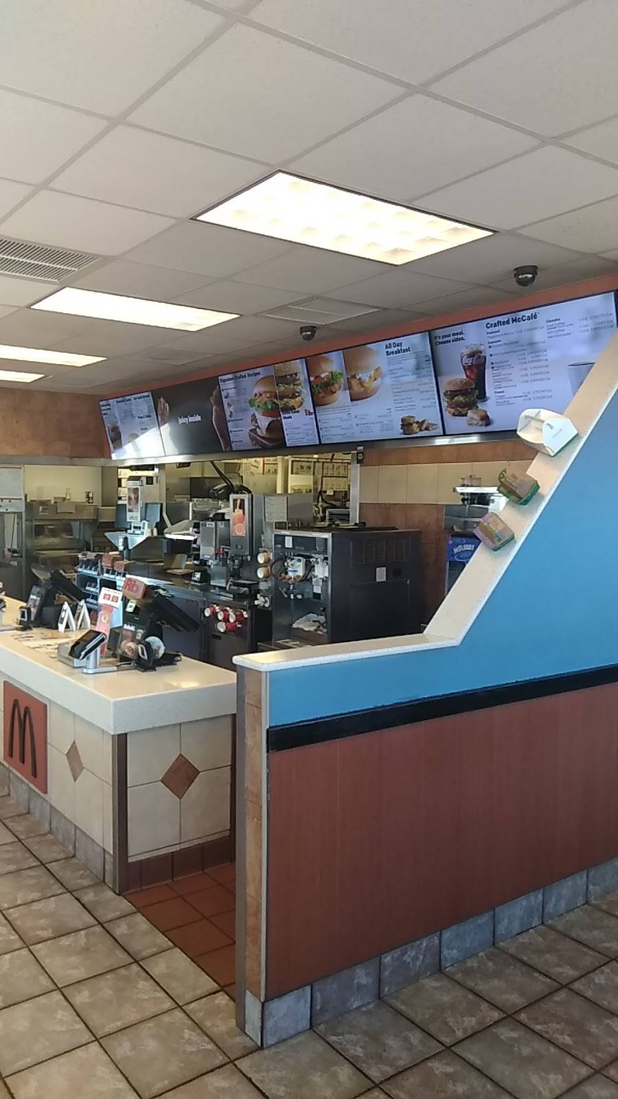 McDonalds | cafe | 1601 N Market St, Shreveport, LA 71107, USA | 3182226151 OR +1 318-222-6151