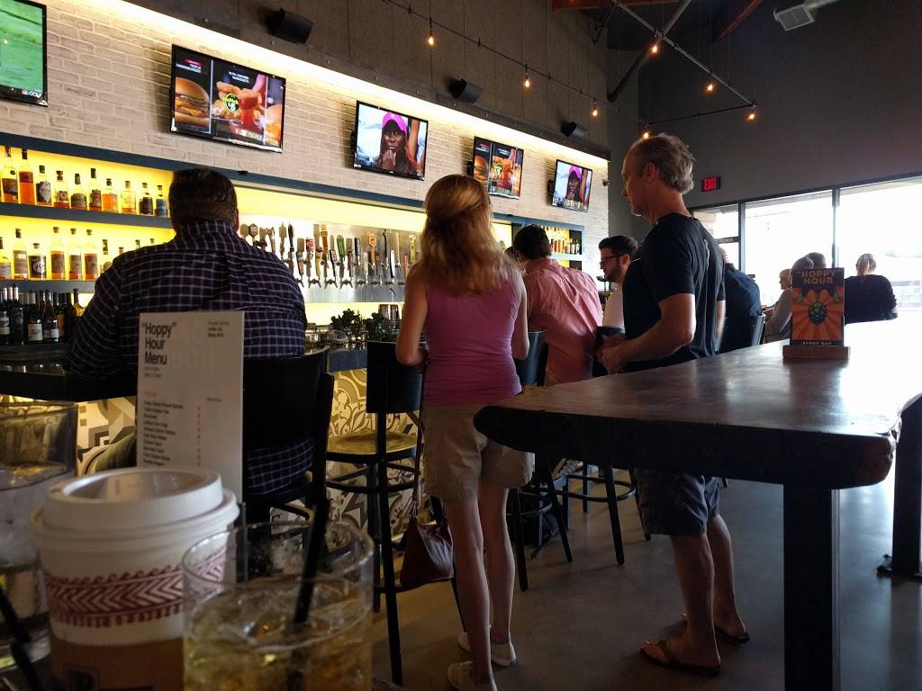 Eureka! | restaurant | 4143 Campus Dr, Irvine, CA 92612, USA | 9495968881 OR +1 949-596-8881