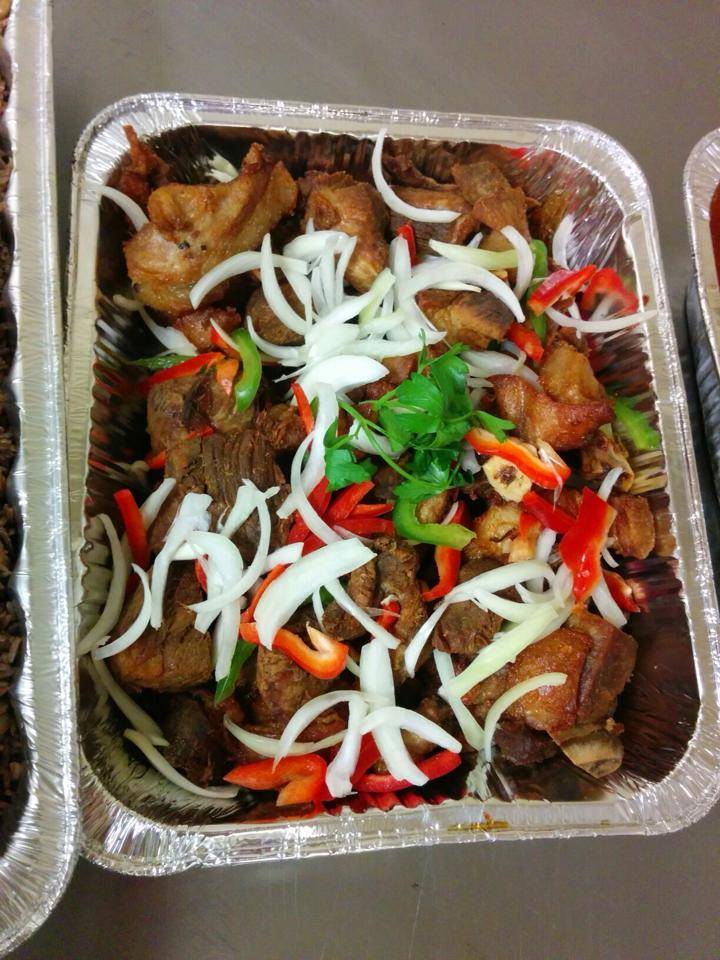 Milahs Cuisine | restaurant | 252 Lindley St, Bridgeport, CT 06606, USA | 2035720880 OR +1 203-572-0880