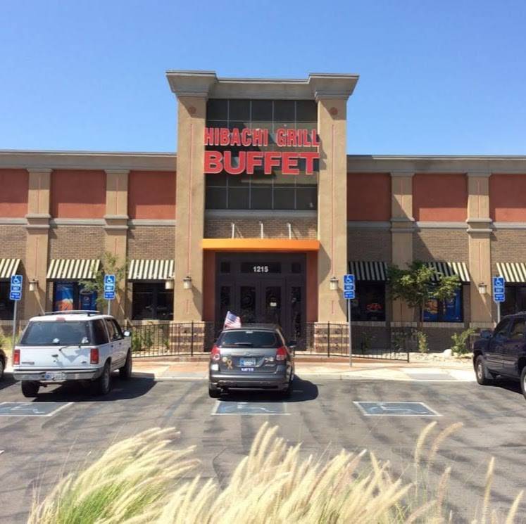 Hibachi Grill Buffet | restaurant | 1215 W Rancho Vista Blvd, Palmdale, CA 93551, USA | 6612738880 OR +1 661-273-8880