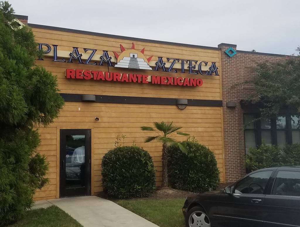 Plaza Azteca | restaurant | 6623 W Broad St, Richmond, VA 23230, USA | 8048889984 OR +1 804-888-9984
