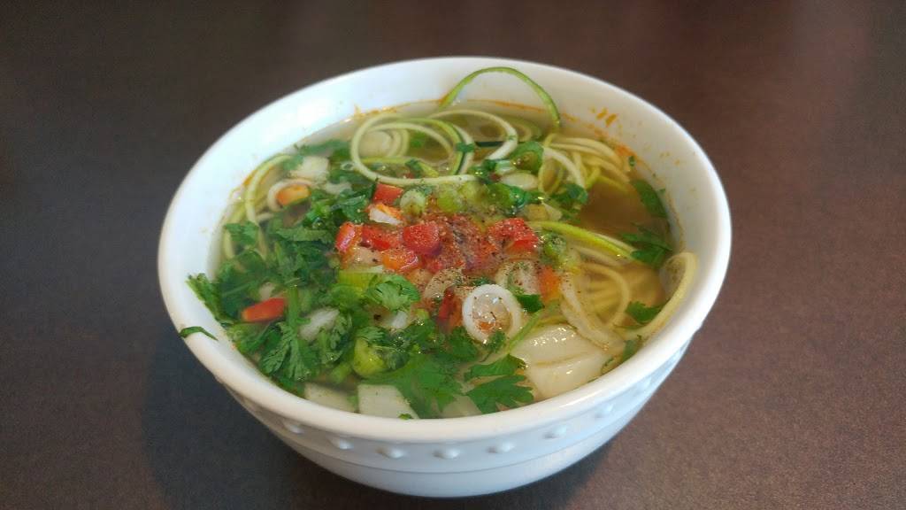 Goji Cafe | restaurant | 2330 Royal Ln #900, Dallas, TX 75229, USA | 9722431888 OR +1 972-243-1888