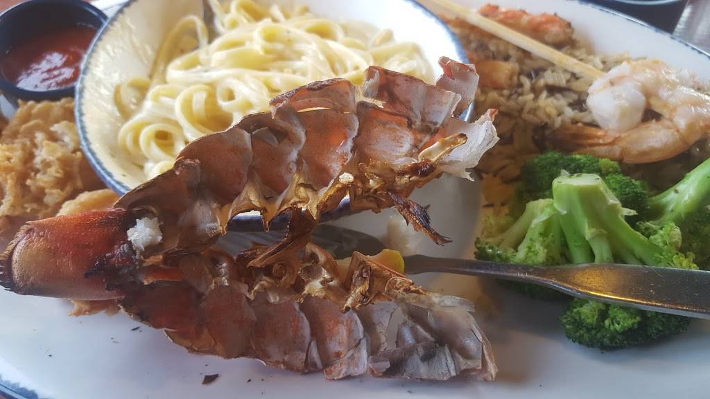 Red Lobster | restaurant | 3 Restaurant Park Dr S, Owings Mills, MD 21117, USA | 4109028420 OR +1 410-902-8420