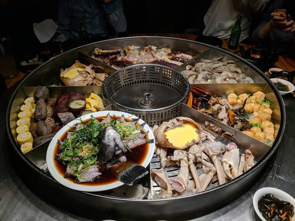 Village Crab&Sea | restaurant | 135-21 37th Avenue, Flushing, NY 11354, USA | 7188880711 OR +1 718-888-0711