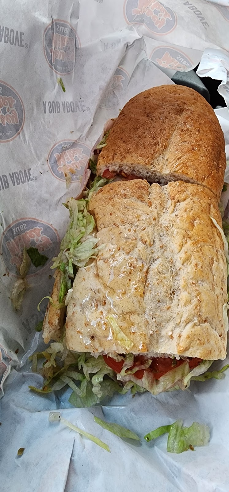 Jersey Mikes Subs | restaurant | 4315 Milan Rd, Sandusky, OH 44870, USA | 4193668772 OR +1 419-366-8772