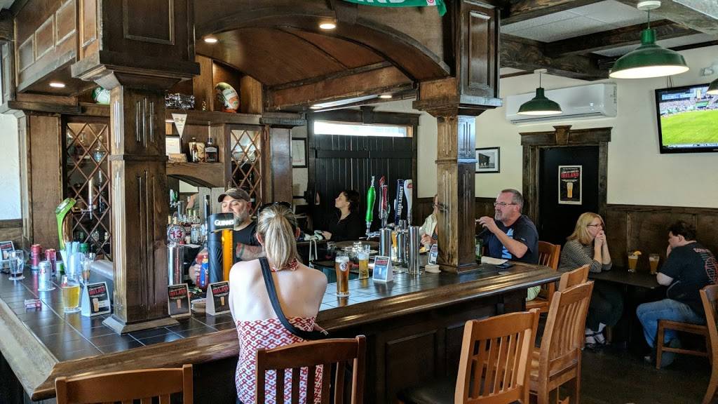 The Falls Road Pub | restaurant | 296 Victoria St N, Kitchener, ON N2H 5E2, Canada | 5197420600 OR +1 519-742-0600