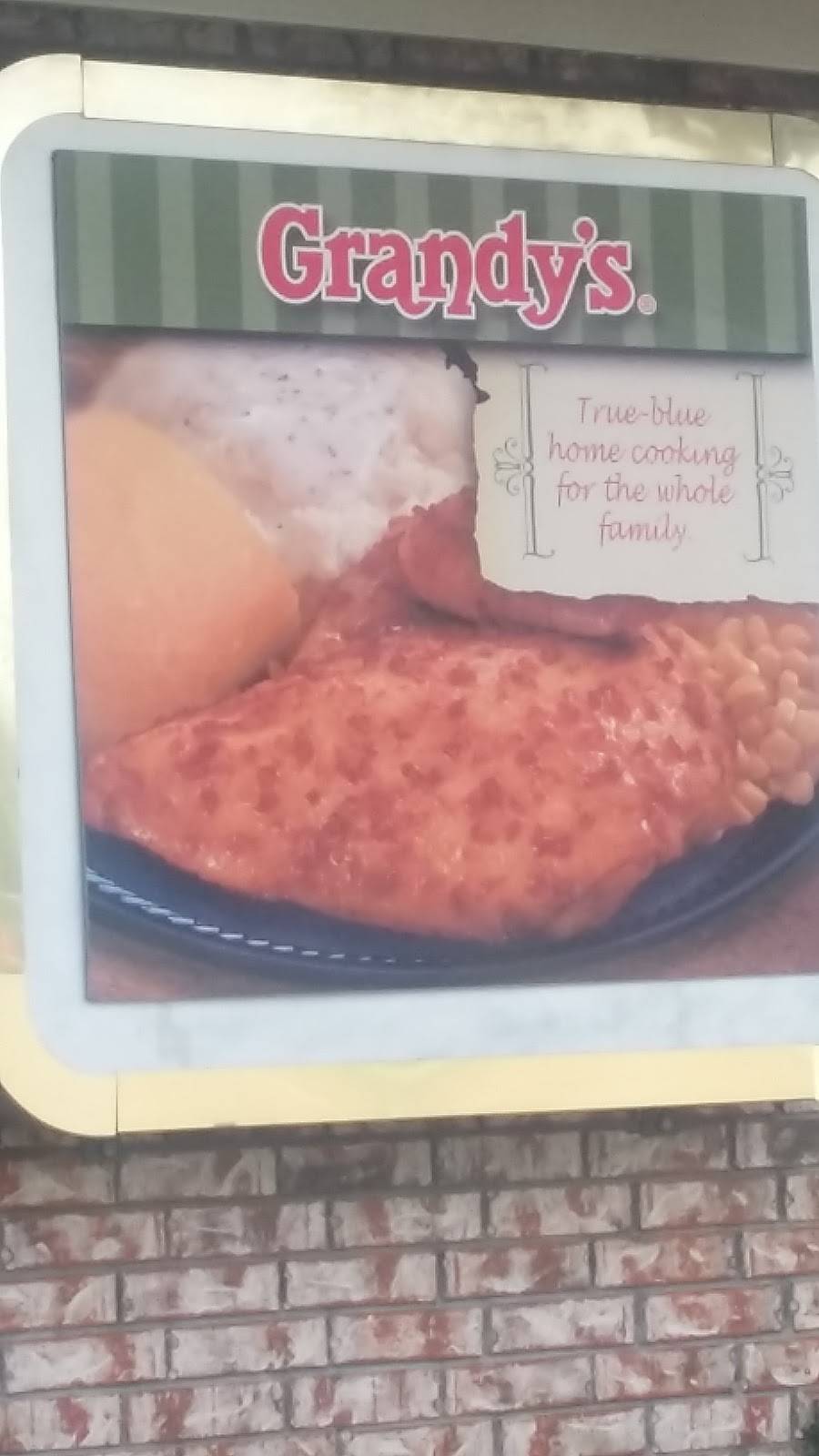 Grandys | restaurant | 3230 W Camp Wisdom Rd, Dallas, TX 75237, USA | 9722961944 OR +1 972-296-1944