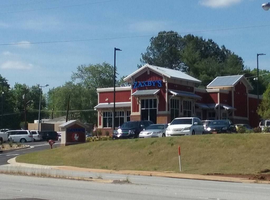 Zaxbys Chicken Fingers & Buffalo Wings | restaurant | 11910 Asheville Hwy, Inman, SC 29349, USA | 8647083211 OR +1 864-708-3211