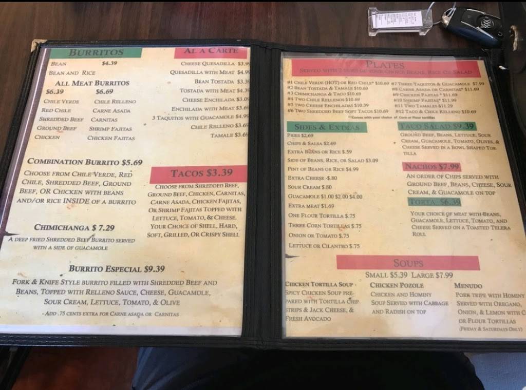 Consuelos Authentic Mexican Restaurant | restaurant | 1046 E Ramsey St, Banning, CA 92220, USA | 9518493760 OR +1 951-849-3760