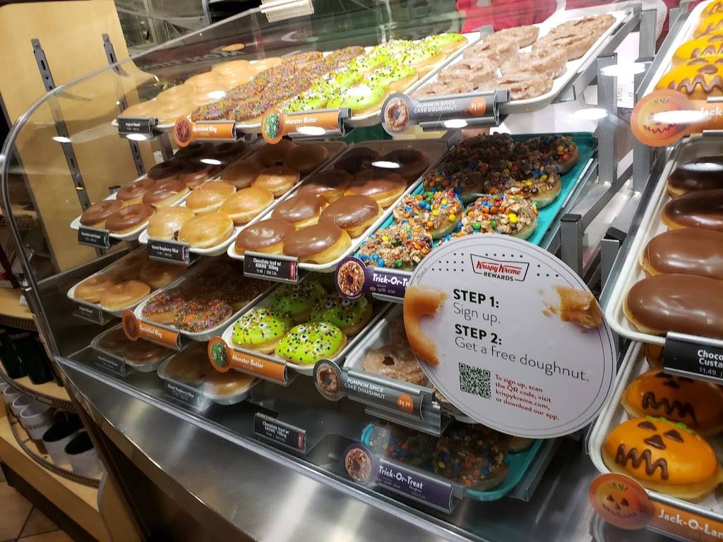 Krispy Kreme | bakery | 5474 Atlanta Hwy, Montgomery, AL 36109, USA | 3342777320 OR +1 334-277-7320