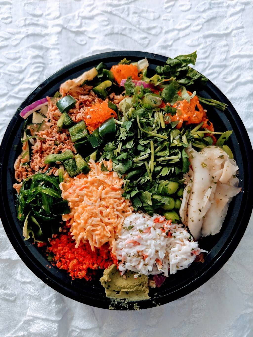 Poki-licious | restaurant | 4290 Riverwalk Pkwy #306, Riverside, CA 92505, USA | 9513761377 OR +1 951-376-1377