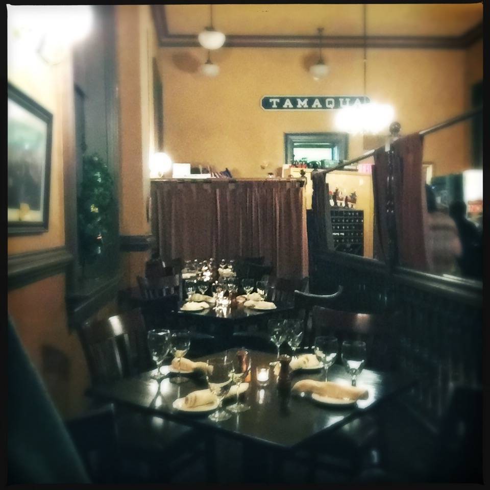 Tamaqua Station | restaurant | 18 N Railroad St, Tamaqua, PA 18252, USA | 5706683800 OR +1 570-668-3800