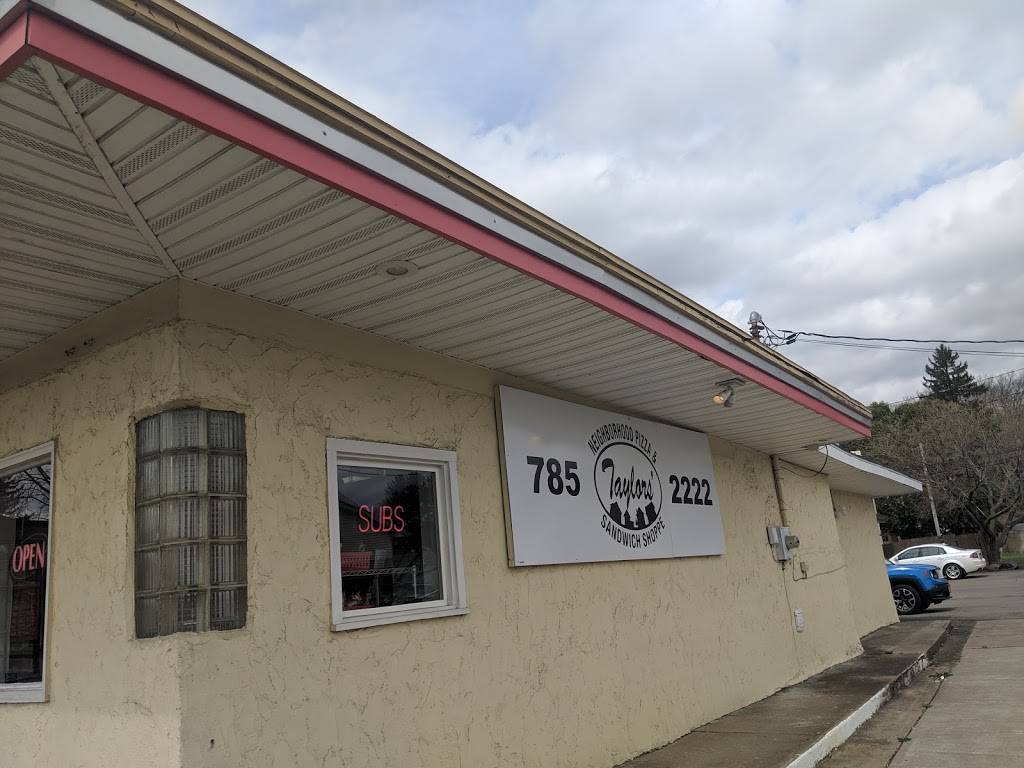 Taylors Neighborhood Pizza & Sandwich Shoppe | meal takeaway | 3017 Watson Blvd, Endwell, NY 13760, USA | 6077852222 OR +1 607-785-2222