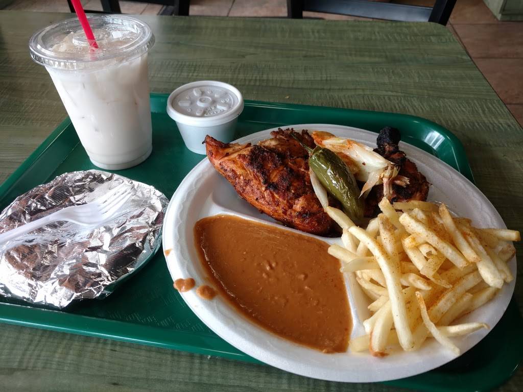 El Unico Pollo Taquero | restaurant | 794 E Mission Blvd, Pomona, CA 91766, USA | 9096297555 OR +1 909-629-7555