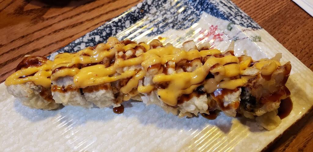 Kobe Hibachi Sushi II | restaurant | 1248 W 6th St, The Dalles, OR 97058, USA | 5417691338 OR +1 541-769-1338