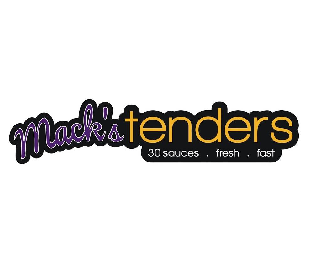 Macks Tenders | restaurant | 8190 Barker Cypress Rd, Cypress, TX 77433, USA | 8324276164 OR +1 832-427-6164