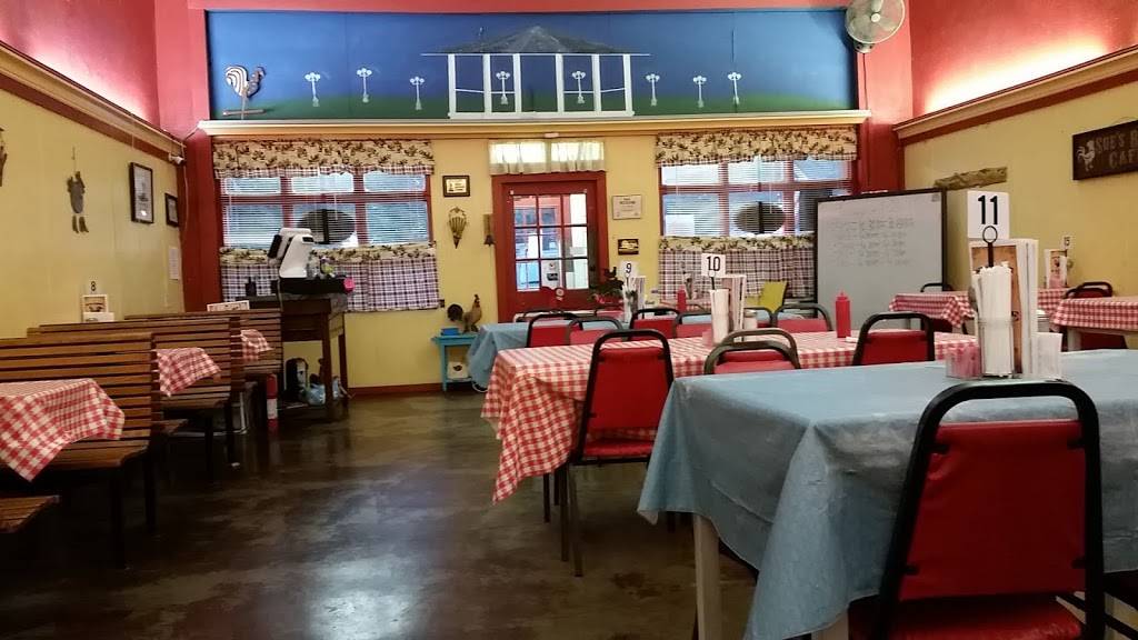 Sues Roost | restaurant | 103 Edgar St, Eustace, TX 75124, USA | 9034258008 OR +1 903-425-8008