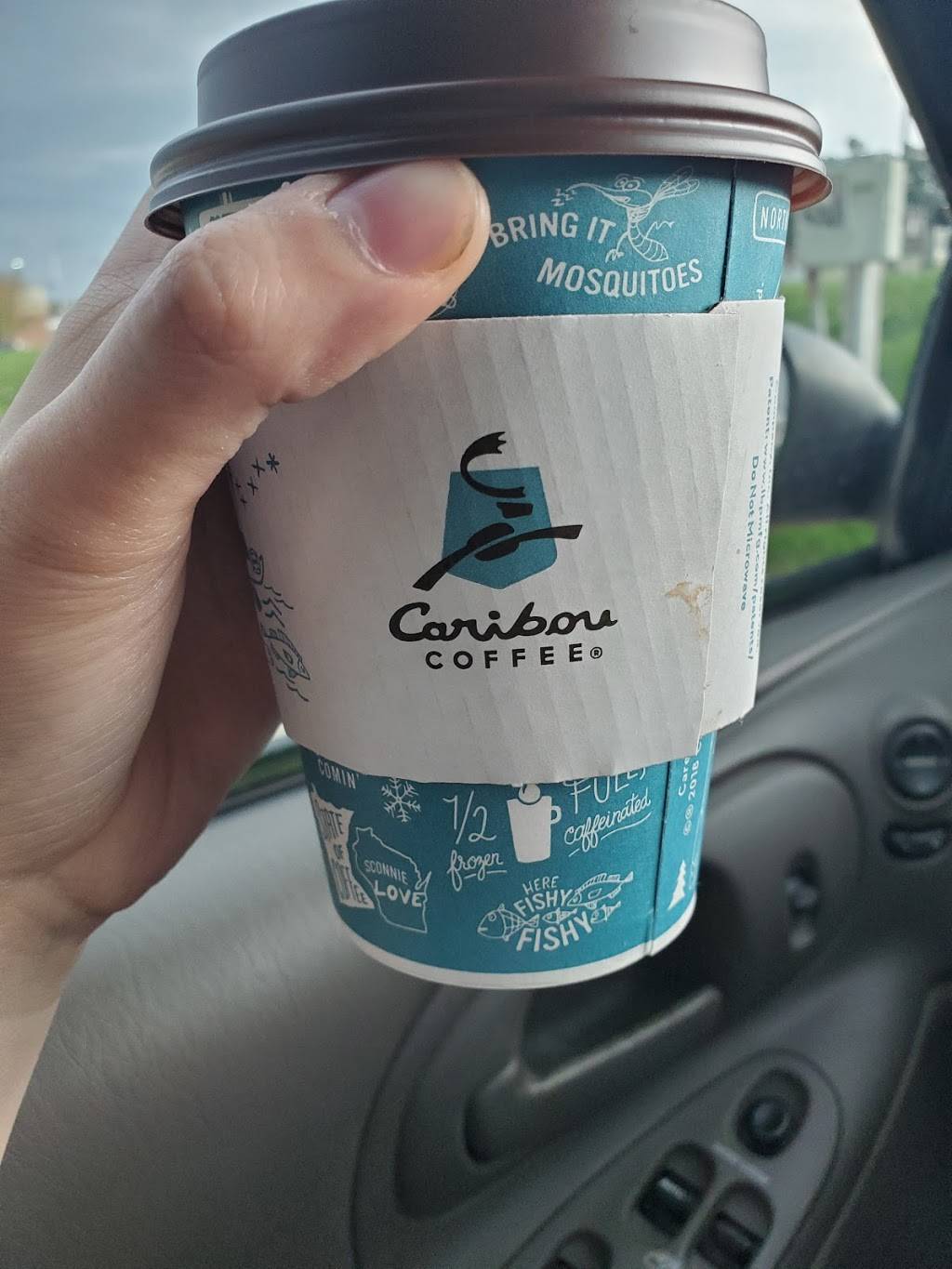 Caribou Coffee | cafe | 4910 Maple Dr, Pleasant Hill, IA 50327, USA | 5152653202 OR +1 515-265-3202