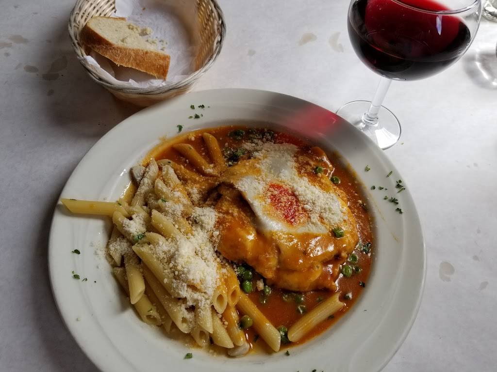 Pregos Trattoria | restaurant | 2740 S Church St, Burlington, NC 27215, USA | 3365860292 OR +1 336-586-0292